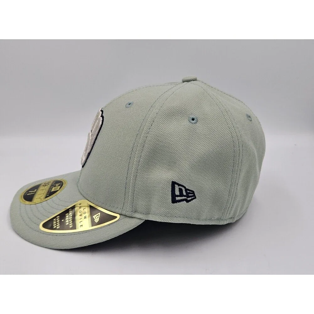 Milwaukee Brewers MLB New Era 59Fifty 2023 All Star Game Fitted Hat Size 7 3/8